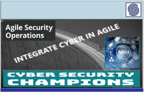 How Can We Structure Cybersecurity Teams To Better Integrate Security In Agile At Scale?