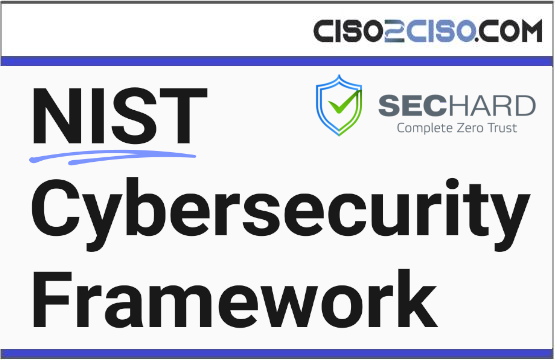 NIST Cybersecurity Framework (5 Core Functions)