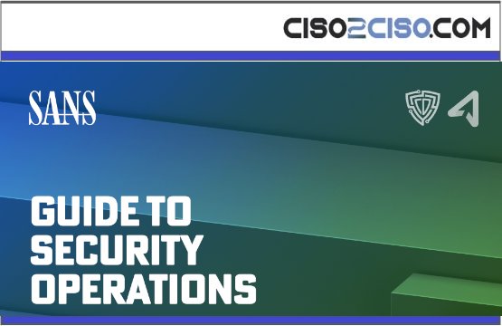Guide to Security Operations
