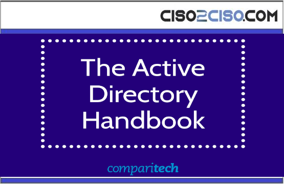 The Active Directory Handbook