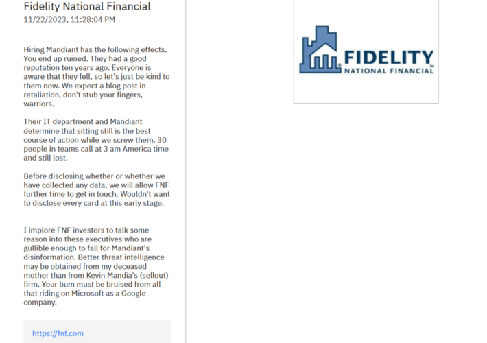 fidelity-national-financial-takes-down-systems-following-cyberattack-–-source:-wwwsecurityweek.com