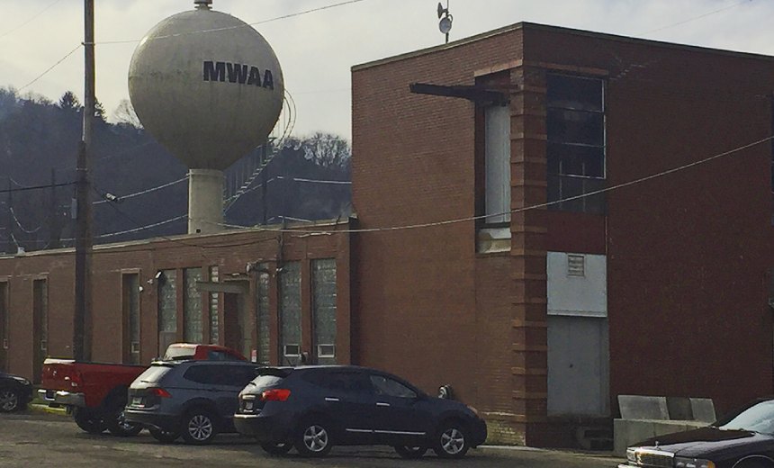 Iranian Hacking Group Attacks Pennsylvania Water Authority Source