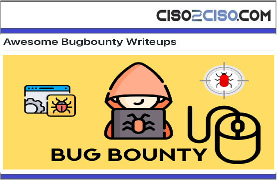Awesome Bugbounty Writeups