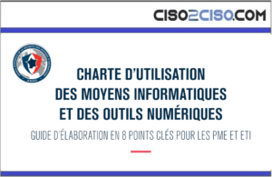 CHARTE D’UTILISATION DES MOYENS INFORMATIQUES ET DES OUTILS NUMÉRIQUES