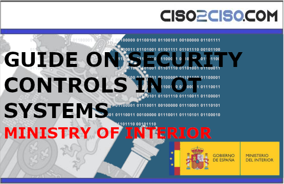 GUIDE ON SECURITY CONTROLS IN OT SYSTEMS