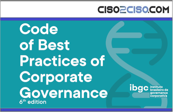 Code of Best Practices of Corporate Governance