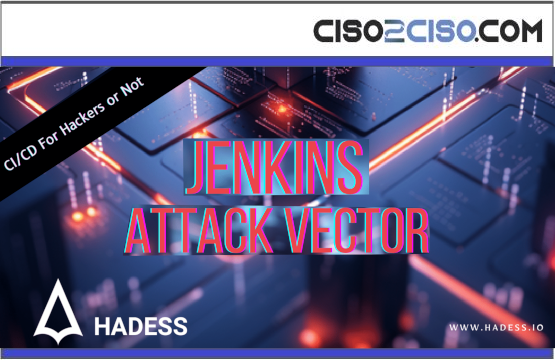 Jenkins Attack Vector