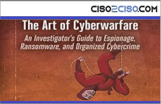 Jon DiMaggio The Art of Cyberwarfare