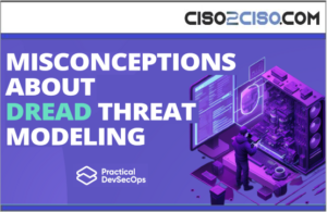 MISCONCEPTIONS ABOUT DREAD THREAT MODELING