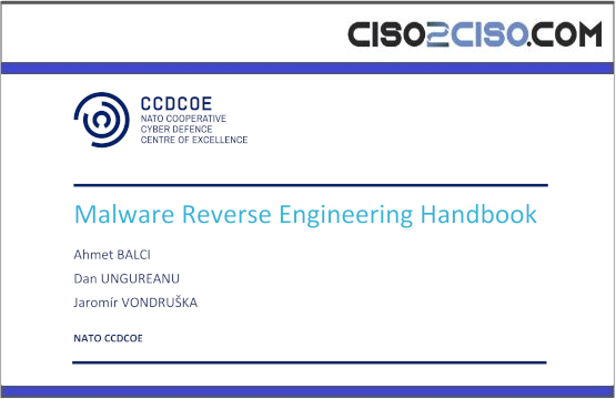 Malware Reverse Engineering Handbook