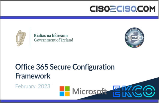 Office 365 Secure Configuration Framework