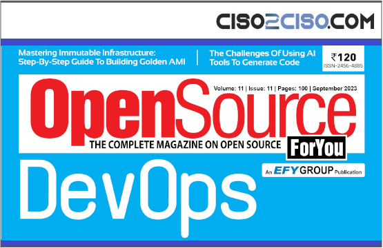 Open Source for You September 2023