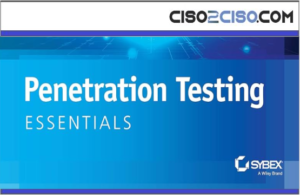 PENETRATION TESTING ESSENTIALS