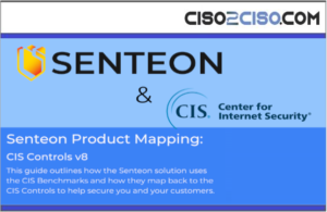 Senteon to CIS Product Mapping: Controls v8