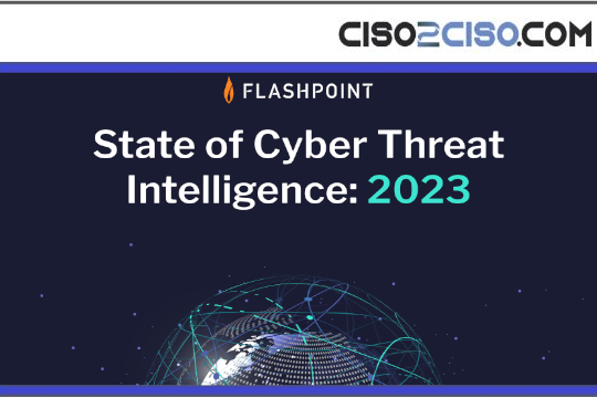 State of Cyber Threat Intelligence 2023