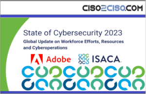State of Cybersecurity 2023Global Update on Workforce Efforts, Resourcesand Cyberoperations
