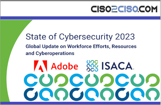 State of Cybersecurity 2023Global Update on Workforce Efforts, Resourcesand Cyberoperations