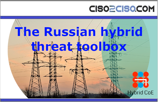 The Russian hybrid threat toolbox