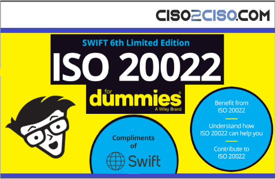 swift iso 20022 for dummies 6th edition