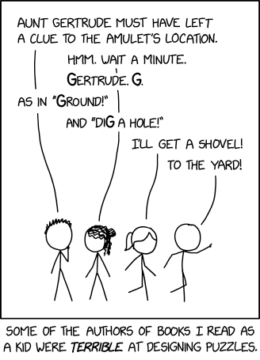 Randall Munroe’s XKCD ‘Puzzles’ – Source: securityboulevard.com