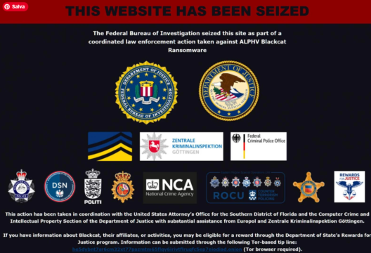 FBI claims to have dismantled AlphV/Blackcat ransomware operation, but the group denies it – Source: securityaffairs.com