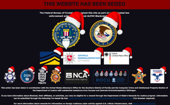 BlackCat Ransomware Raises Ante After FBI Disruption – Source: krebsonsecurity.com