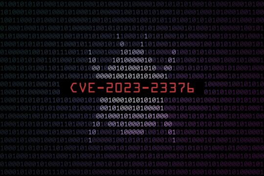 Windows CLFS and five exploits used by ransomware operators (Exploit #4 – CVE-2023-23376) – Source: securelist.com