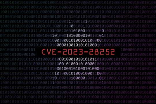 Windows CLFS and five exploits used by ransomware operators (Exploit #5 – CVE-2023-28252) – Source: securelist.com