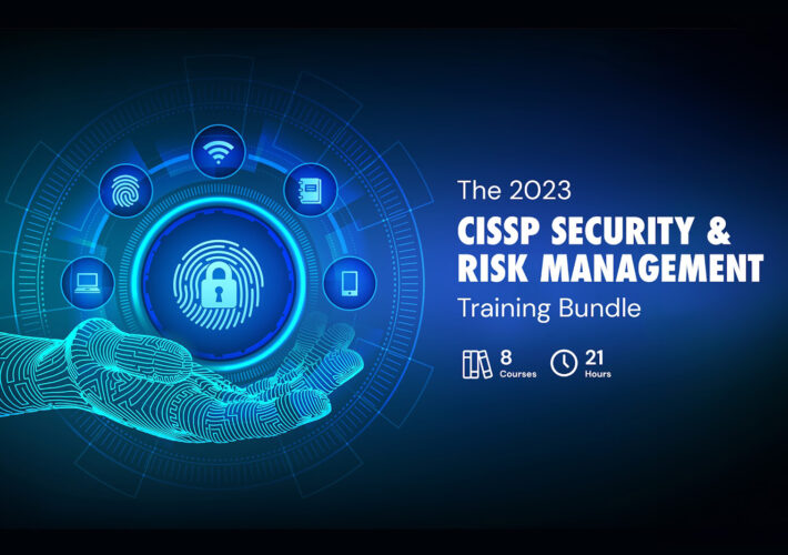 Develop Valuable Security and Risk Management Skills for Just $30 Through 1/1 – Source: www.techrepublic.com