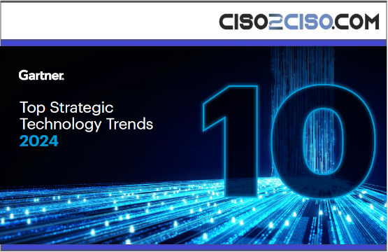 2024 Gartner Top Strategic Technology Trends Ebook