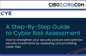 A Step-By Step Guide to Cyber Risk Assessment
