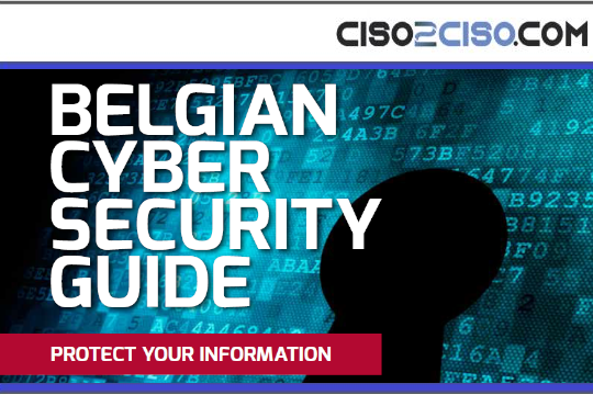Belgian Cyber Security Guide