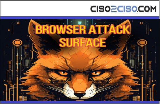 Browser Attack Surface