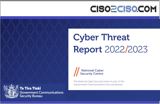 Cyber Threat Report 2022 – 2023