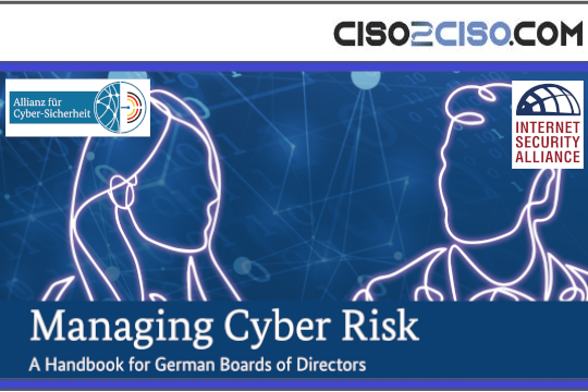 6 Types Of Risk Assessment Methodologies How To Choose Ciso2cisocom And Cyber Security Group 0423