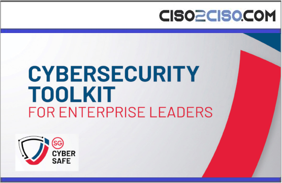 CYBERSECURITY TOOLKIT FOR ENTERPRISE LEADERS