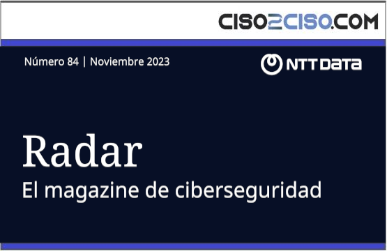 Radar El magazine de ciberseguridad