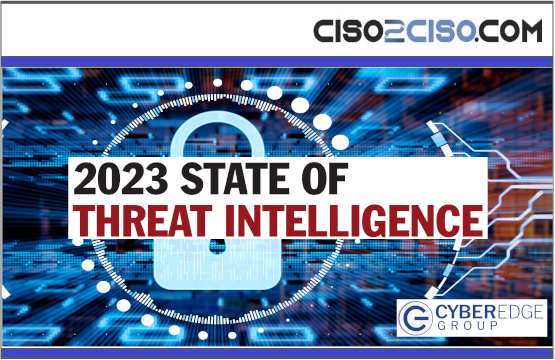 2023 STATE OF THREAT INTELLIGENCE