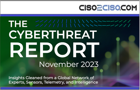 THE CYBER THREAT REPORT