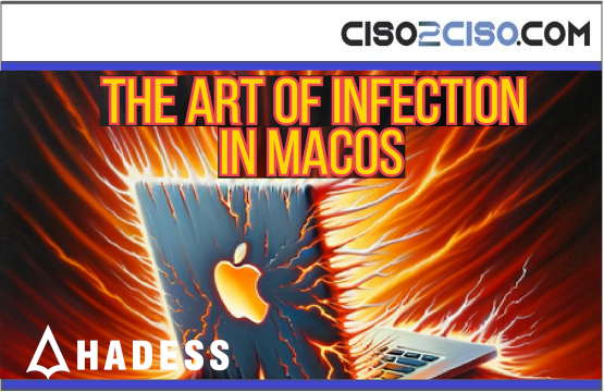 The Art Of Infection In Mac OS
