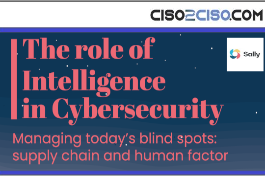 The role of Intelligence in Cybersecurity