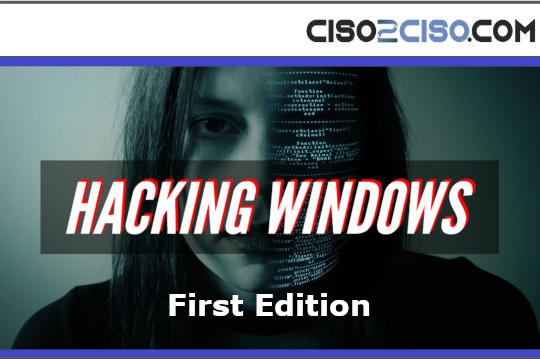 The Windows Hacker