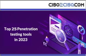 Top 25 Penetration Testing Tools (2023)