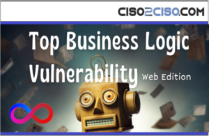 Top Business Logic Vulnerability in Web