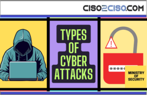 TYPES OF CYBER ATTACKS