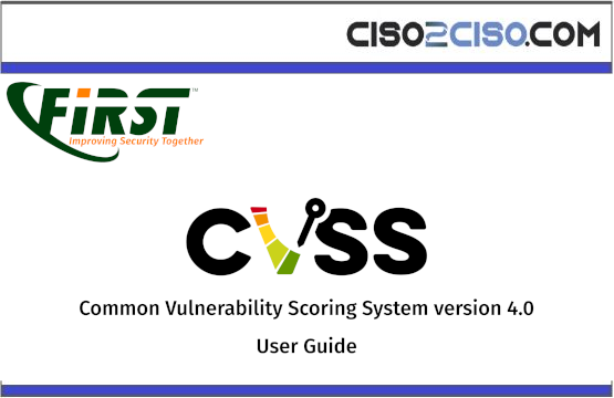Common Vulnerability Scoring System version 4.0