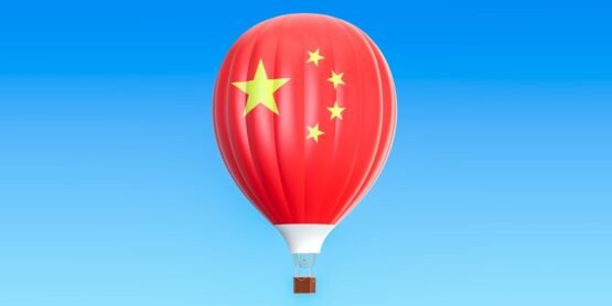 Three Chinese balloons float near Taiwanese airbase – Source: go.theregister.com