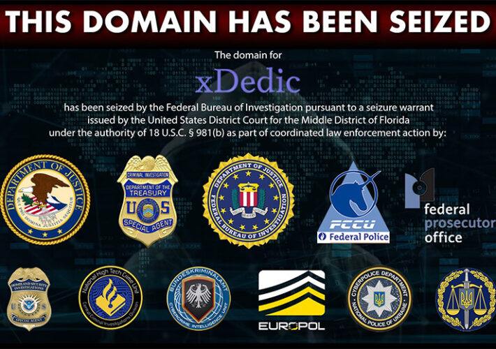 DOJ Wraps xDedic Dark Web Market Case; 19 Charged Worldwide – Source: www.databreachtoday.com