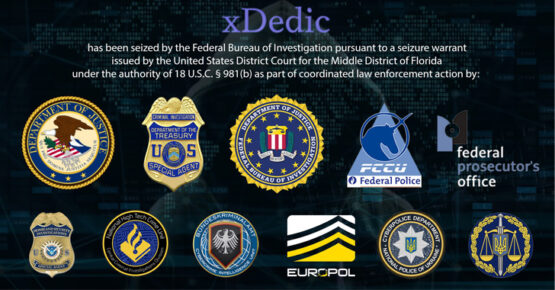 DoJ Charges 19 Worldwide in $68 Million xDedic Dark Web Marketplace Fraud – Source:thehackernews.com
