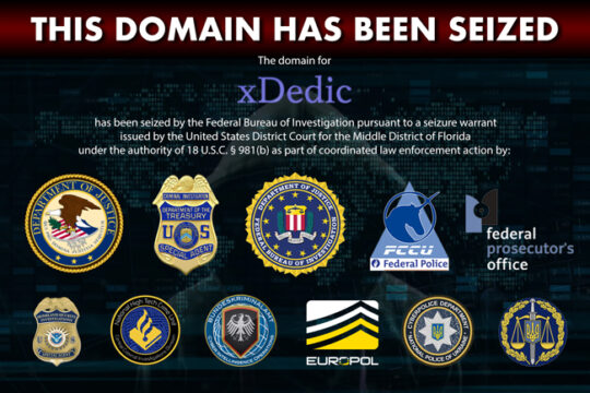 DoJ charged 19 individuals in a transnational cybercrime investigation xDedic Marketplace – Source: securityaffairs.com